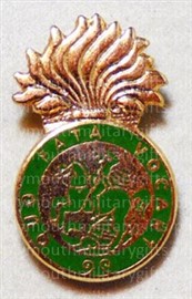 Royal Northumberland Fusiliers Lapel Pin